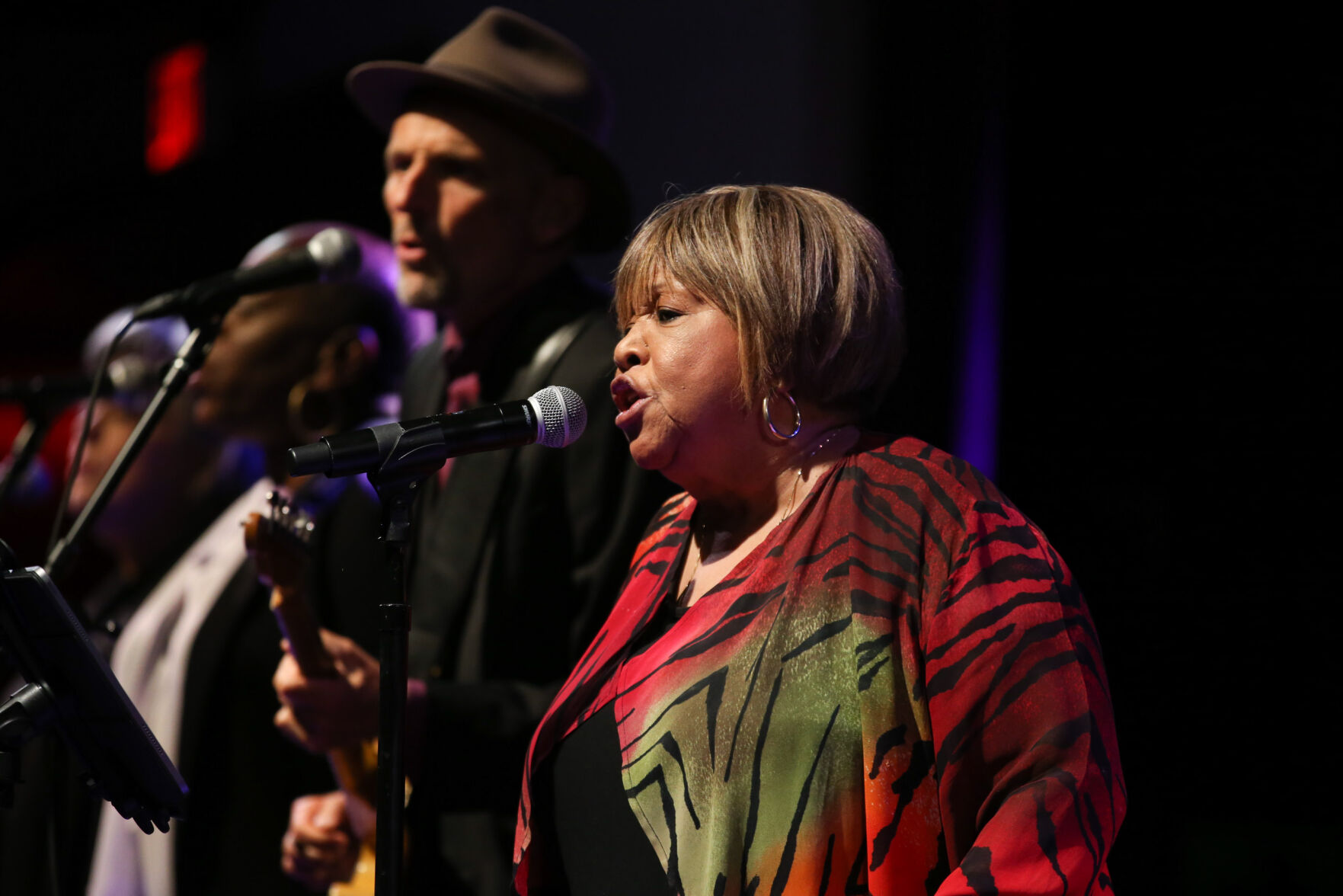 Bob Dylan Mavis Staples